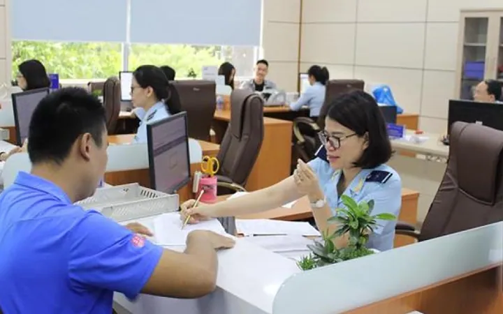 Customs clearance
